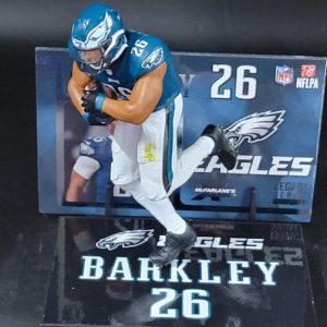 SB NFL Wave 5 green jersey 1