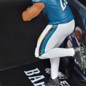 SB NFL Wave 5 green jersey 2