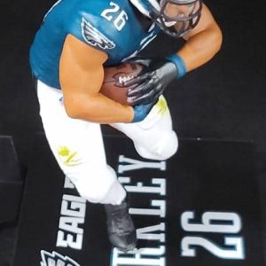 SB NFL Wave 5 green jersey 5