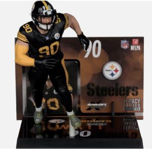 T J Watt 2025 LSF32