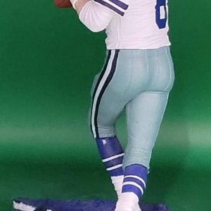 TA NFL Ex Canton white jersey 3