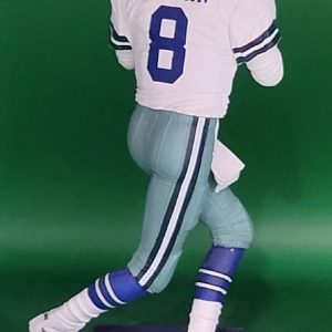 TA NFL Ex Canton white jersey 4