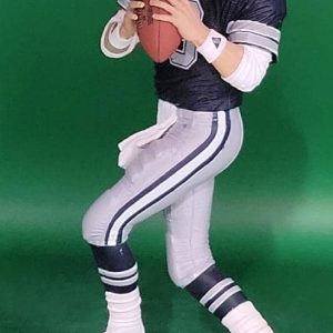 TA NFL Lg 1 navy jersey 2