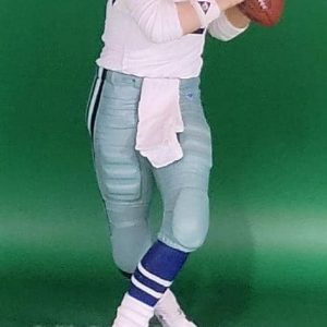 TA NFL Lg 1 white jersey 5