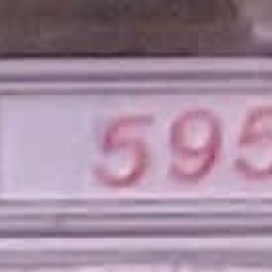 TB NFL 24 white jersey 595 of 3000 2