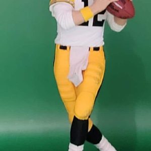 TB NFL 24 white jersey 973 of 3000 5