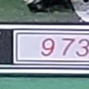 TB NFL 24 white jersey 973 of 3000 6