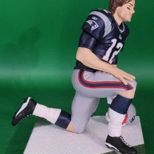 TB NFL 27 navy jersey long hair 5