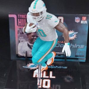 TH NFL Wave 5 white jersey 1