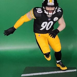 TJ Watt NFL 1 black jersey 2