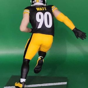 TJ Watt NFL 1 black jersey 4