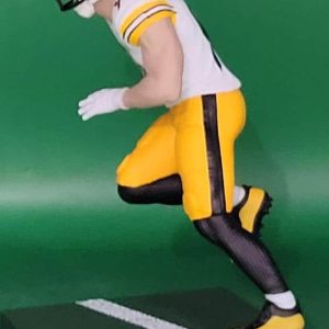 TJ Watt NFL 1 white jersey 3