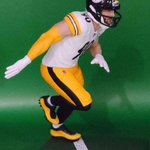 TJ Watt NFL 1 white jersey 5