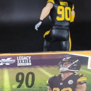TJW NFL Wave 5 black pants 3