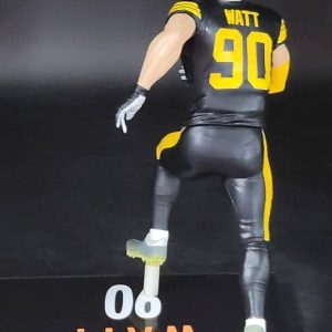 TJW NFL Wave 5 black pants 4