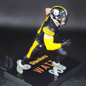 TJW NFL Wave 5 black pants 5