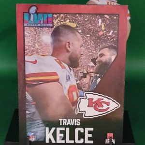 TK NFL 2 pack Kelce brothers 5