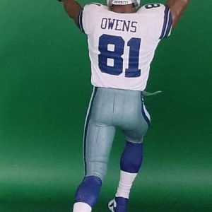TO NFL 16 white jersey 4