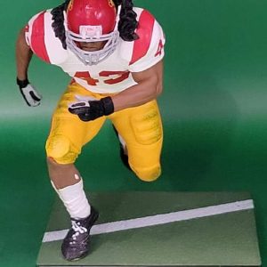 TP NCAA 3white jersey 663 of 1250 2