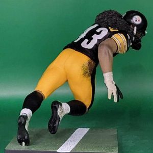TP NFL 29 black jersey 4