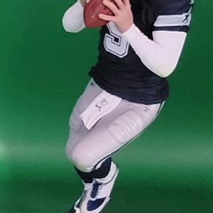 TR NFL Elite 2 navy jersey 2
