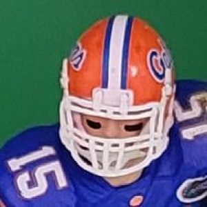 TT NCAA 4 blue jersey 1
