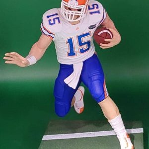 TT NCAA 4 white jersey1219 of 2000 2