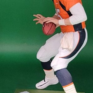TT NFL 23 orange jersey 1619 of 2500 3