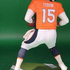 TT NFL 23 orange jersey 1619 of 2500 4