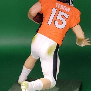 TT NFL 30 orange jersey 1098 of 2000 4