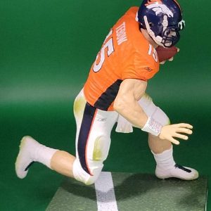 TT NFL 30 orange jersey 1098 of 2000 5