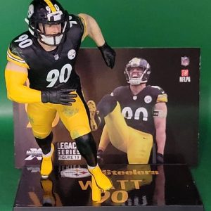 TW NFL Wave 4 LSF19 black jersey 2