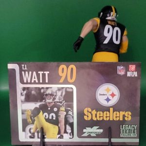 TW NFL Wave 4 LSF19 black jersey 4