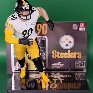 TW NFL Wave 4 LSF19 white jersey 2