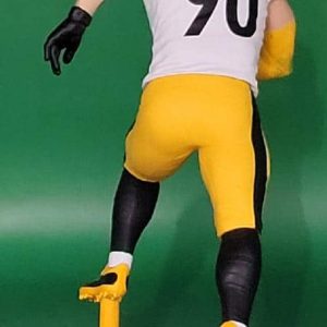 TW NFL Wave 4 LSF19 white jersey 5