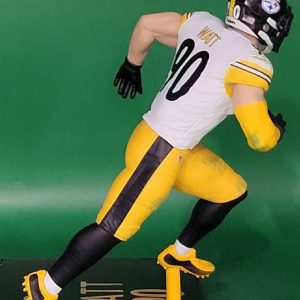 TW NFL Wave 4 LSF19 white jersey 6
