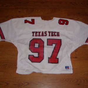 Texas Tech 1990's A