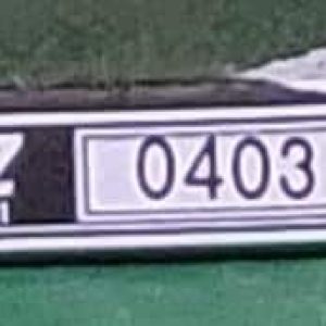 VC NFL 31 white jersey 403 of 2000 6