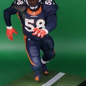 VM NFL Madden 17 2 navy jersey 2