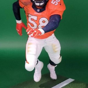 VM NFL Madden 17 2 orange jersey 2