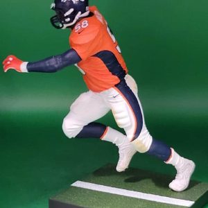 VM NFL Madden 17 2 orange jersey 3