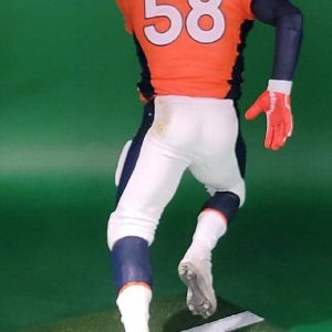 VM NFL Madden 17 2 orange jersey 4