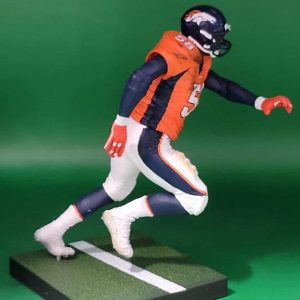 VM NFL Madden 17 2 orange jersey 5