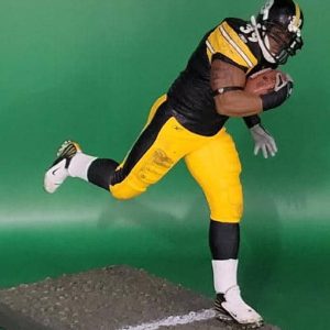 WP NFL 17 black wrist bands 2