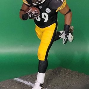 WP NFL 17 black wrist bands 3