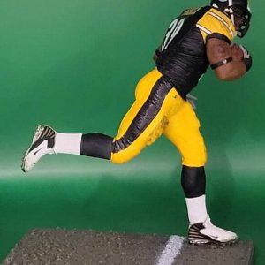 WP NFL 17 black wrist bands 5
