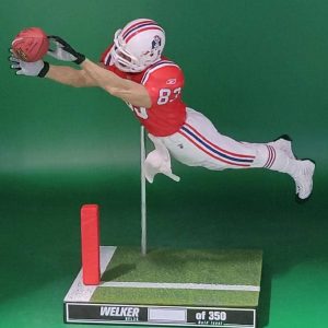 WW NFL 26 red jersey xxx of 350 2