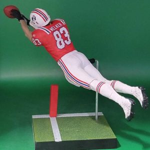 WW NFL 26 red jersey xxx of 350 3