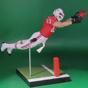 WW NFL 26 red jersey xxx of 350 5